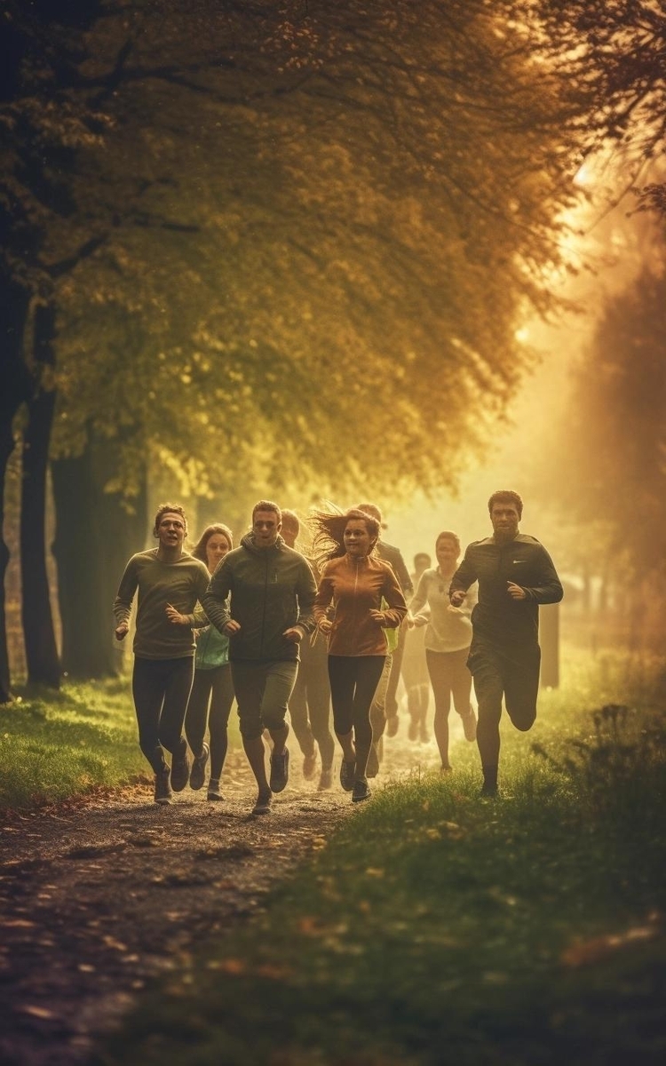 Morning Jogging Club