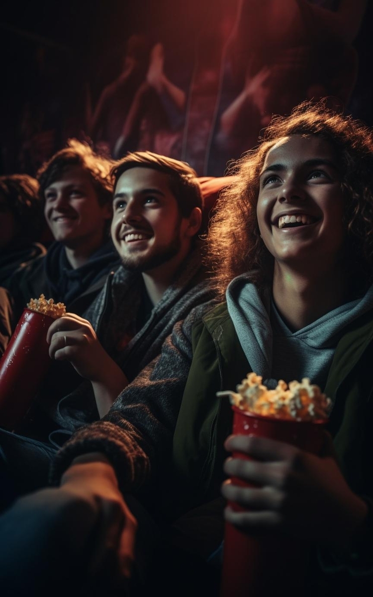 Cinema and Conversation Night