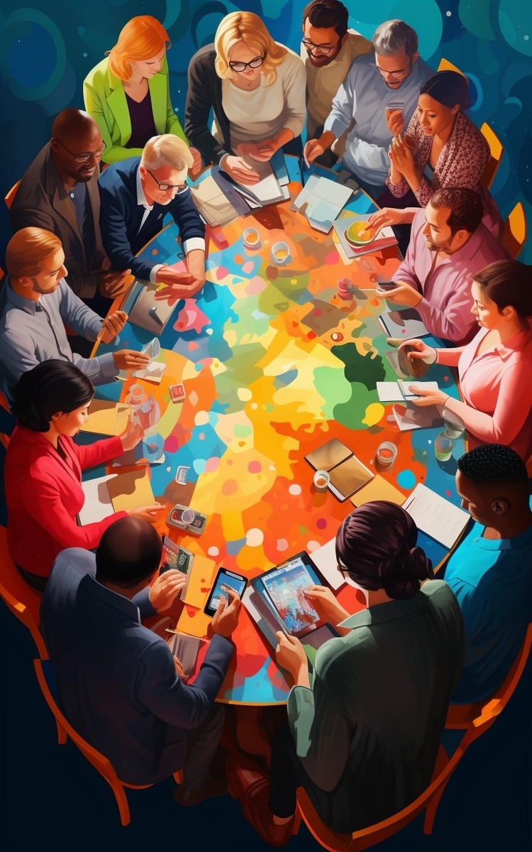 Language Exchange Meetup