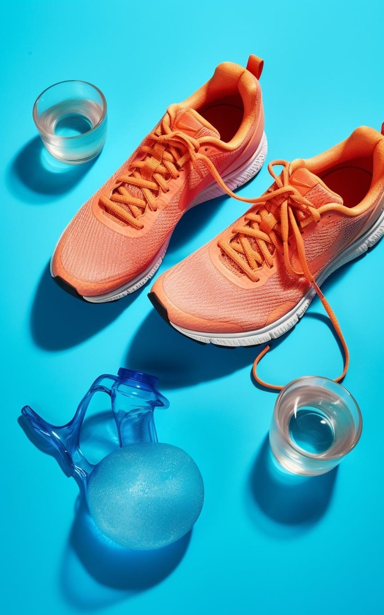 Outdoor Fitness Challenge