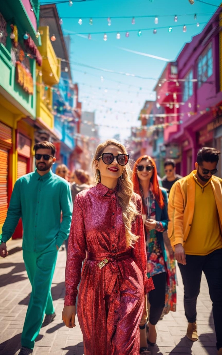 Neighbourhood Walking Tour