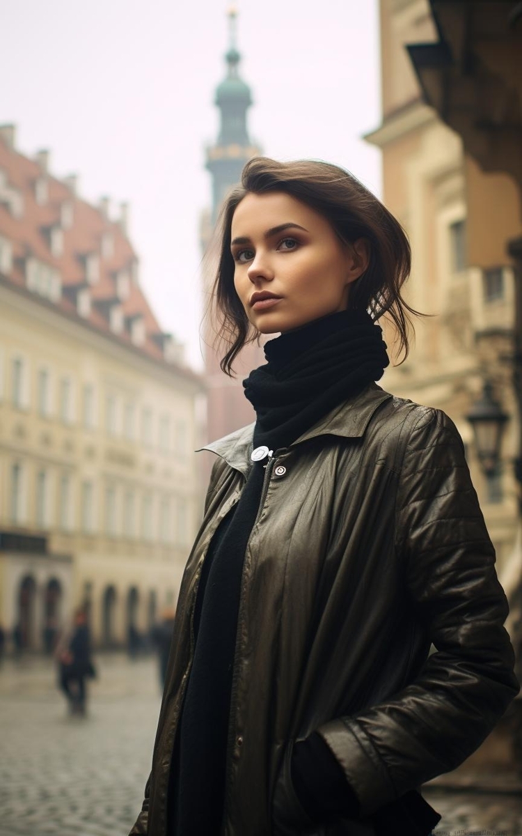 Hiking Adventure in Warsaw's Green Oasis