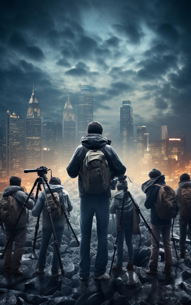 Photography Walk & Talk