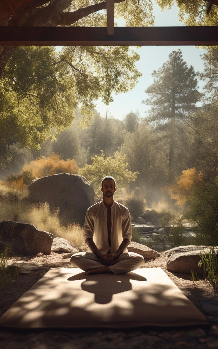 Meditation and Mindfulness Session