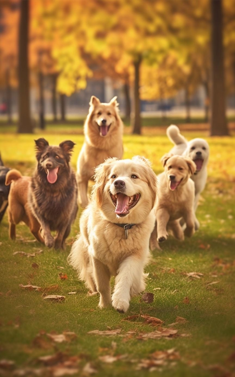 Dog Walking Group