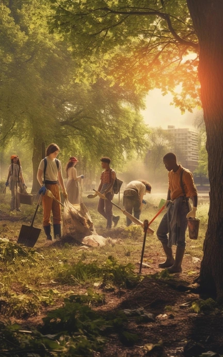 Community Clean-up
