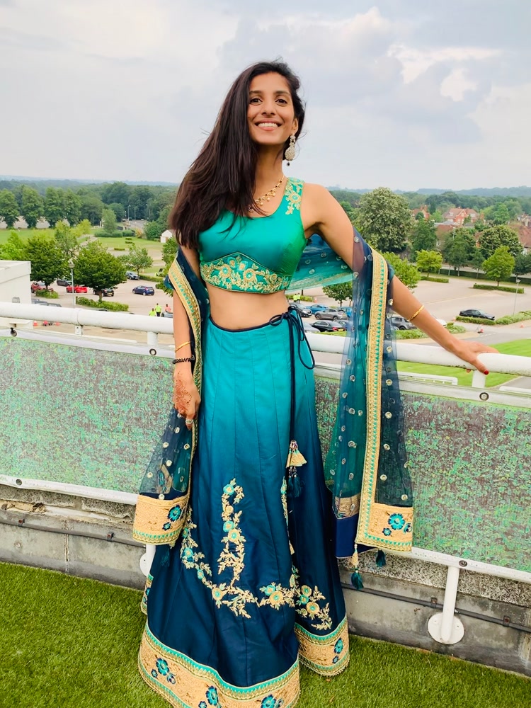 5k run in the park and chat!