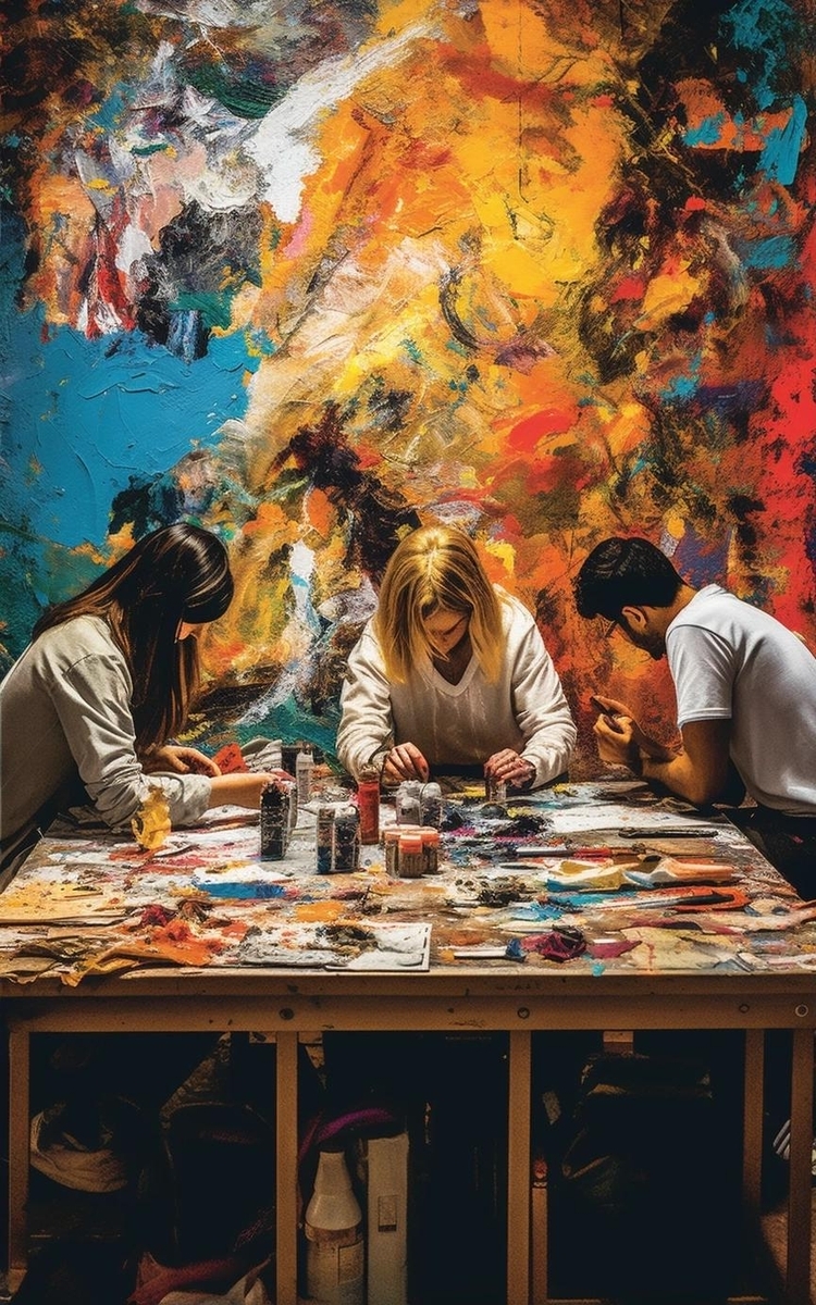 Artistic Expressions Workshop