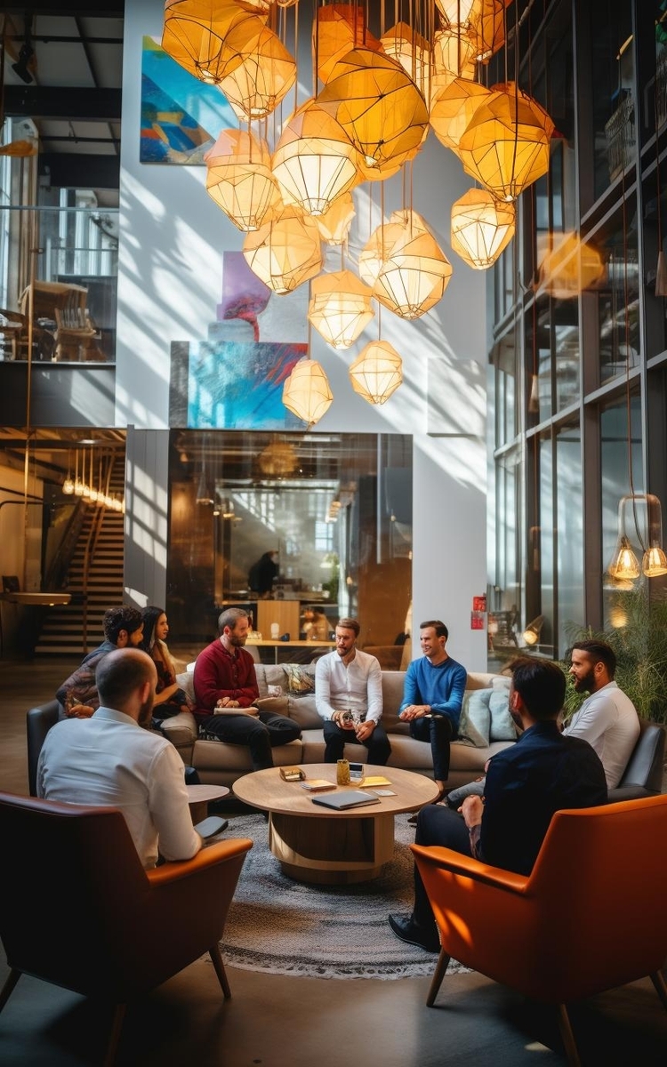 Exploring Local Startups