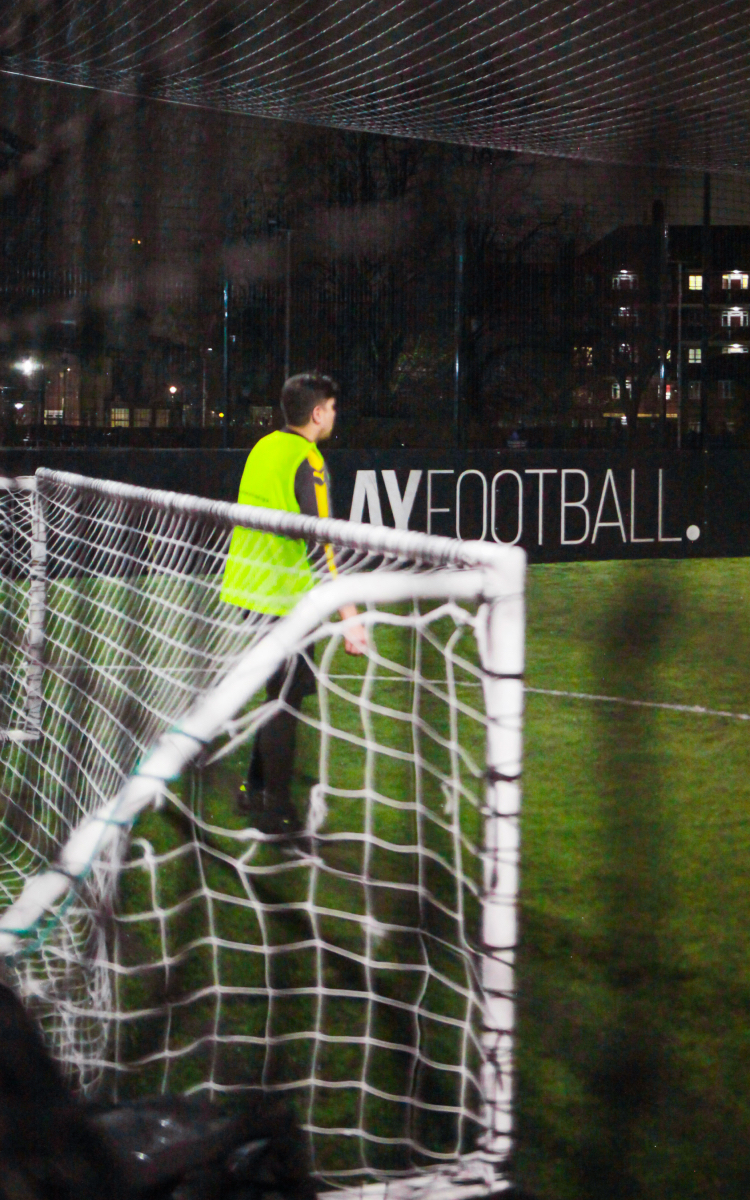 Football time
