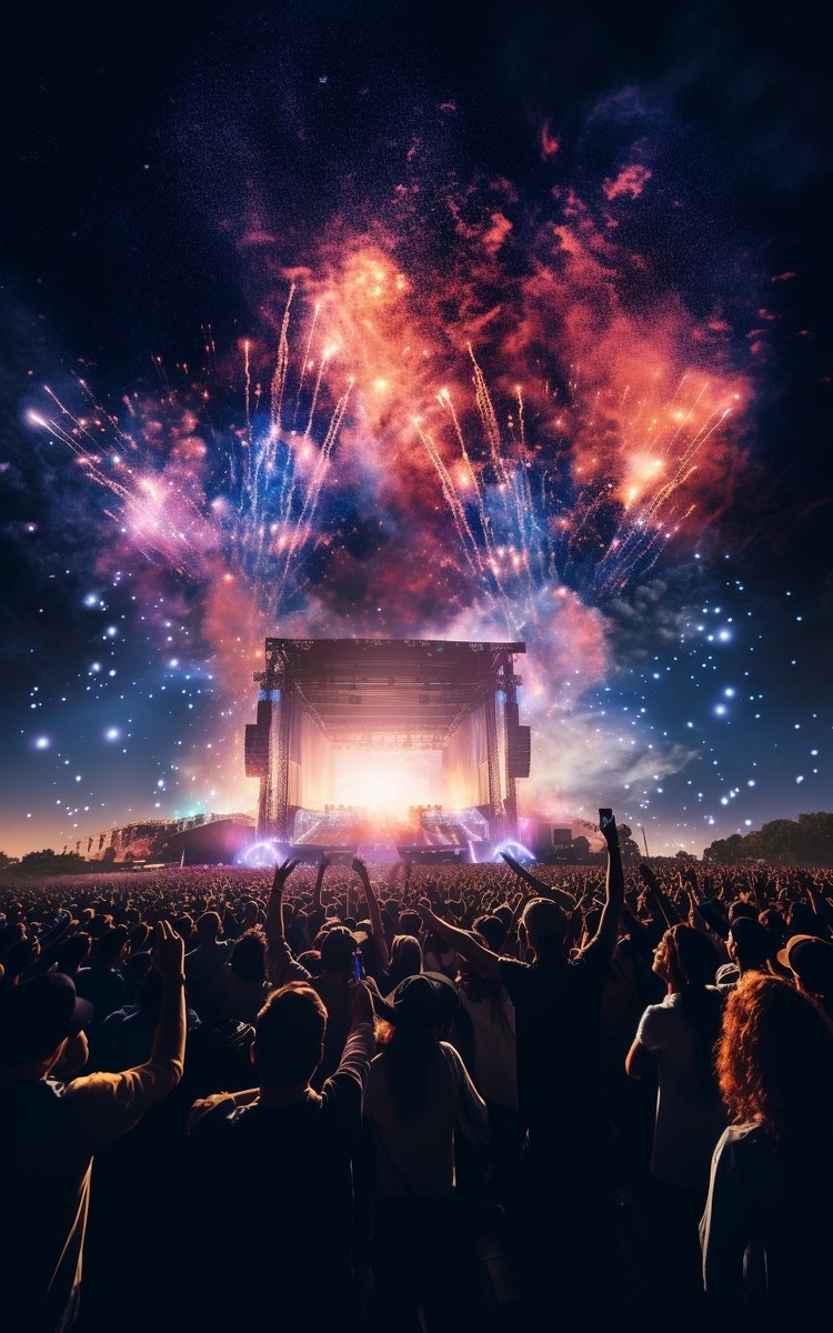 Outdoor Concert: Live Music Under the Stars