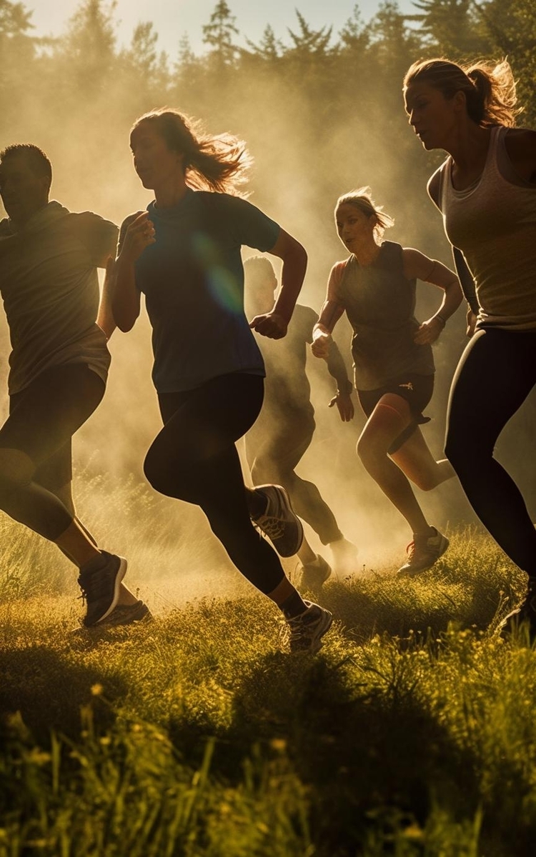 Outdoor Fitness Challenge