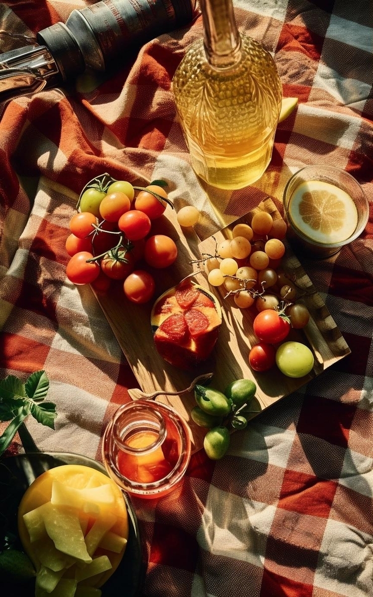 Picnic in the Park