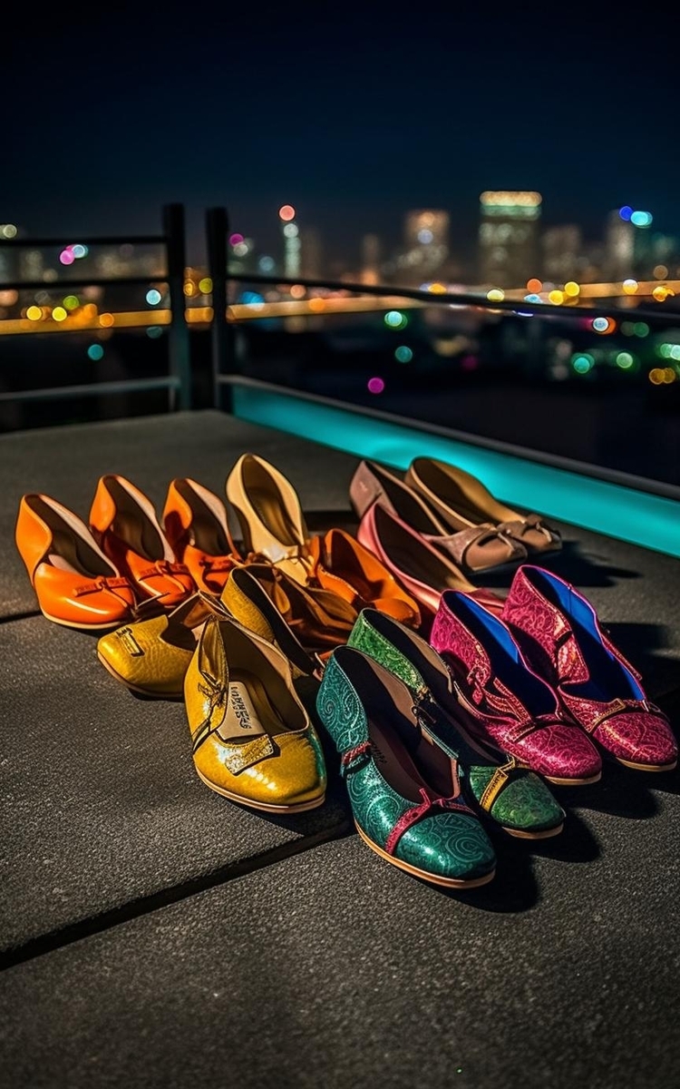 Dancing Under the Stars