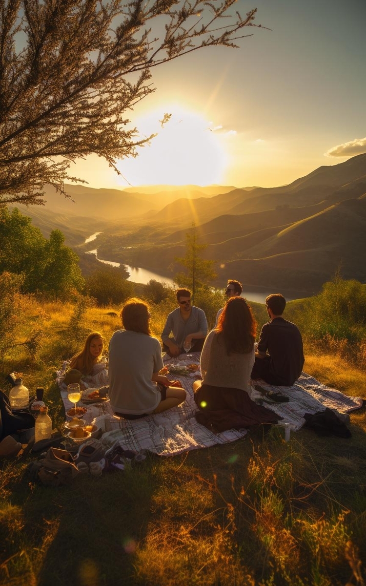 Outdoor Adventure Day