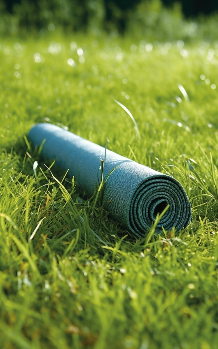 Meditation in the Park