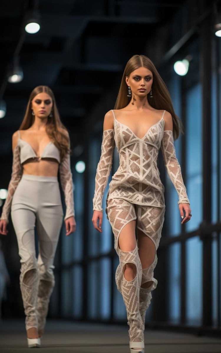 Fashion Show and Networking