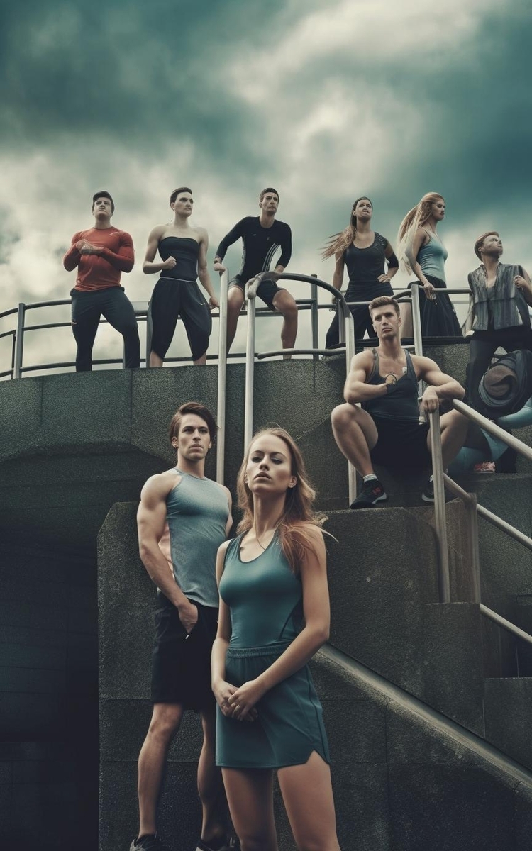 Outdoor Fitness Bootcamp
