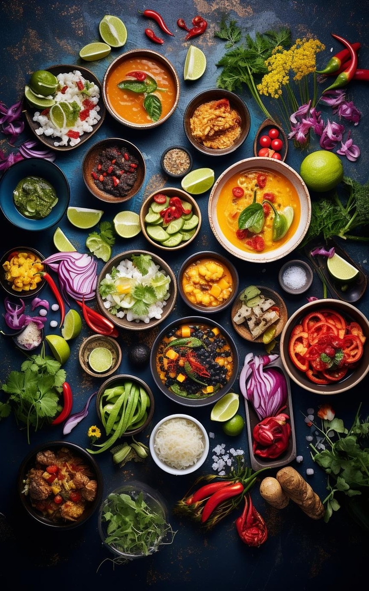 Culinary Adventures in London