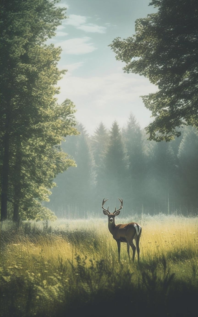 Hiking Adventure in Richmond Park