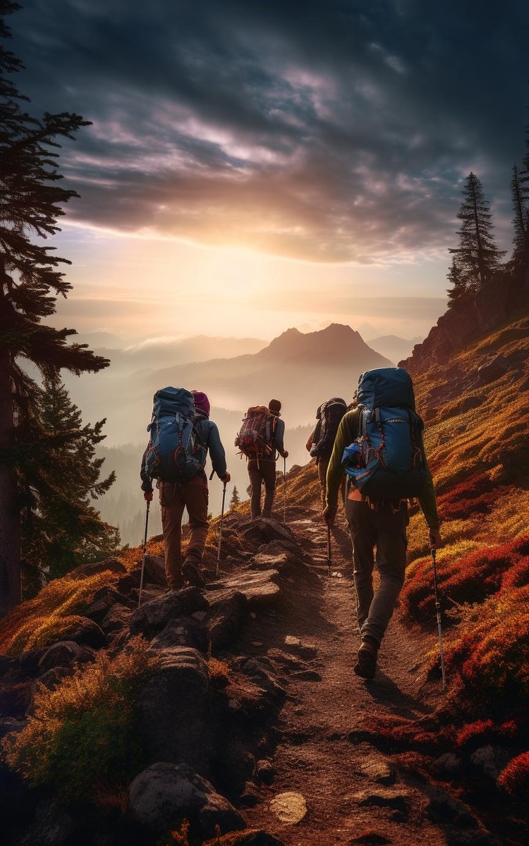 Hiking Adventure