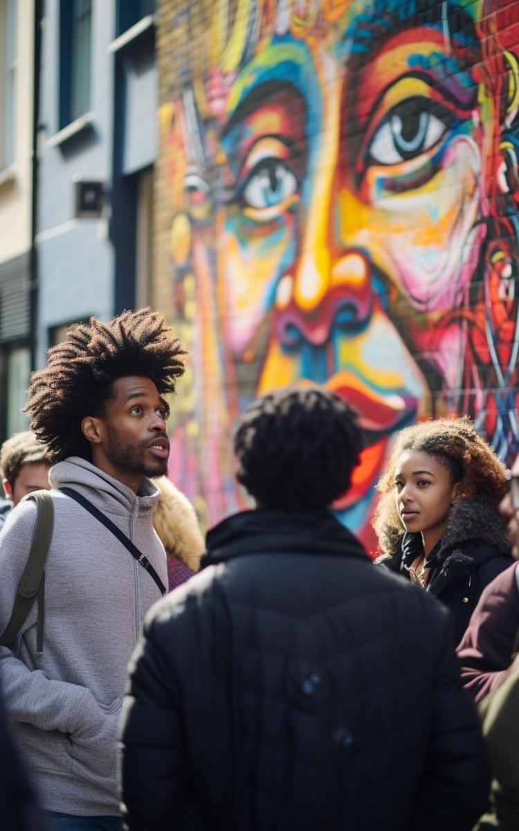 Exploring London's Street Art