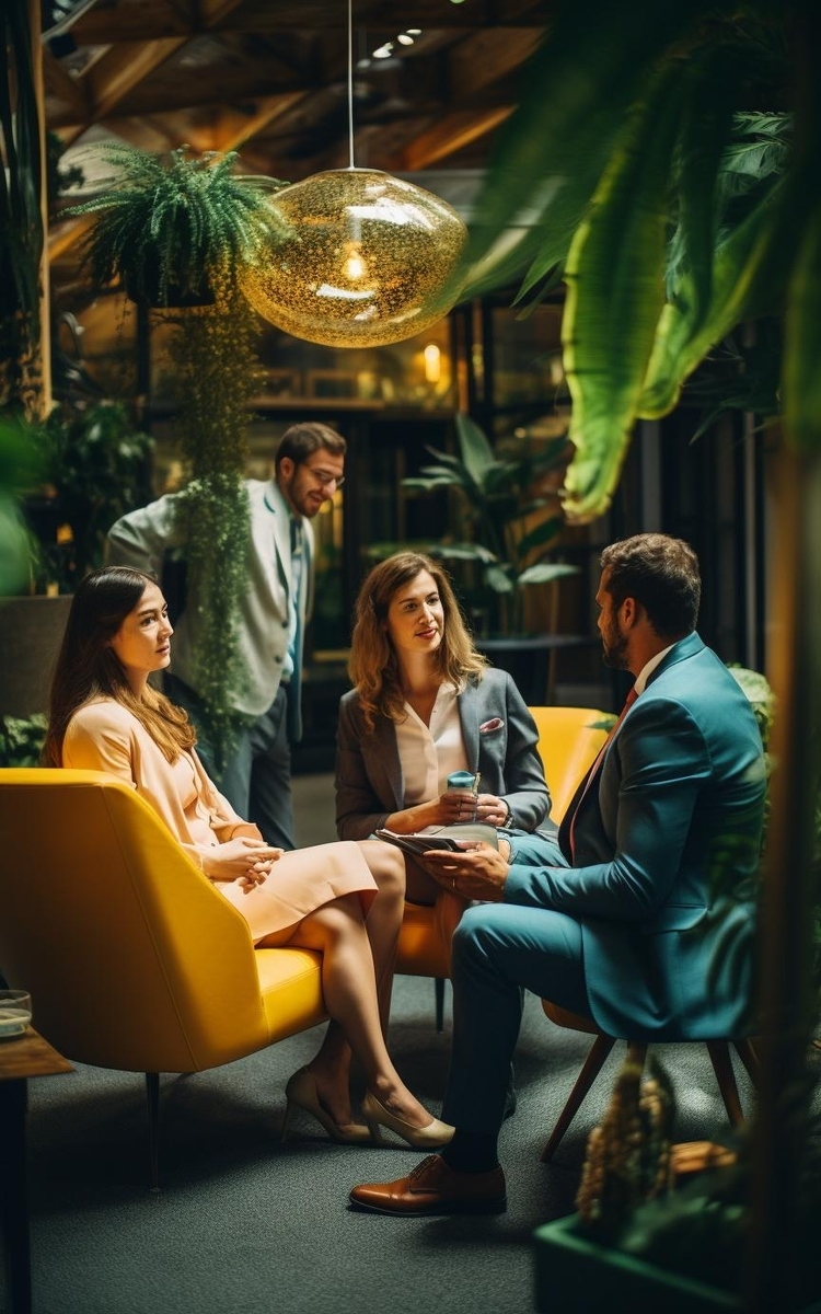 Startup Networking Mixer