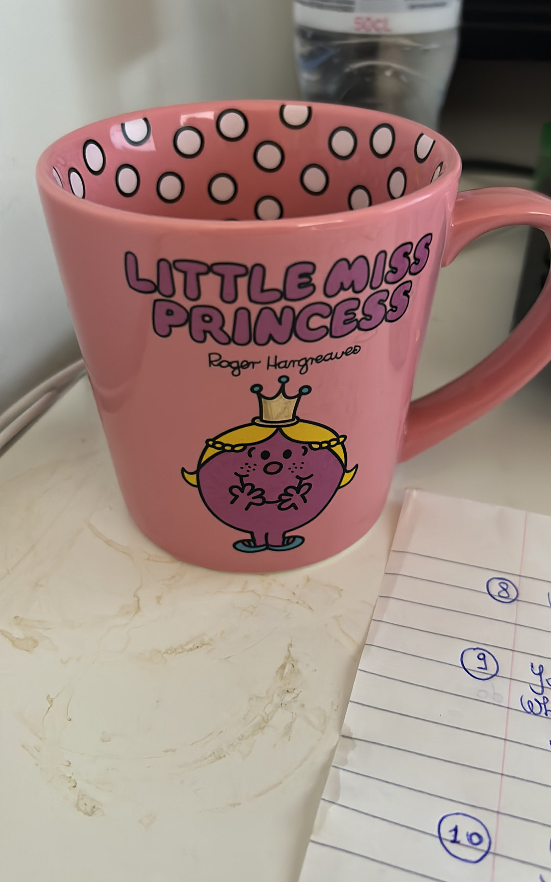 Selling items