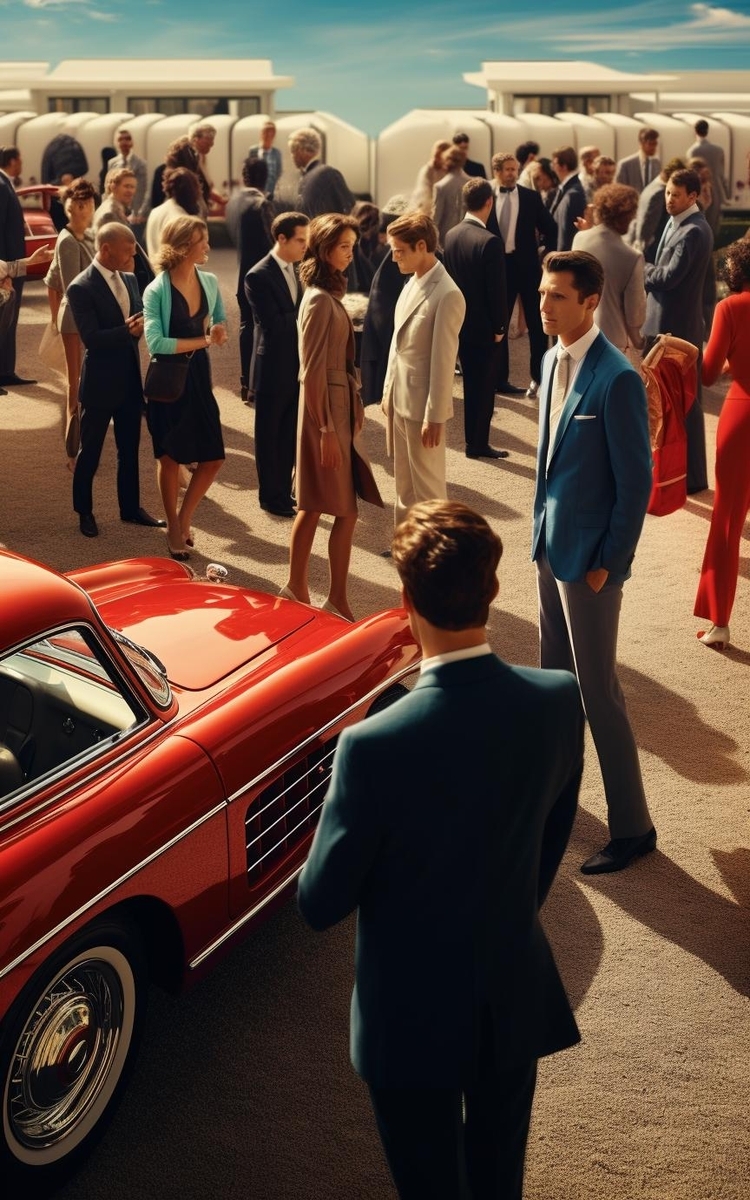 Classic Car Showcase & Networking