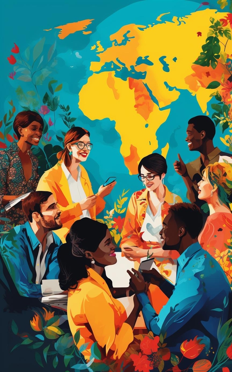 Language Exchange Meetup