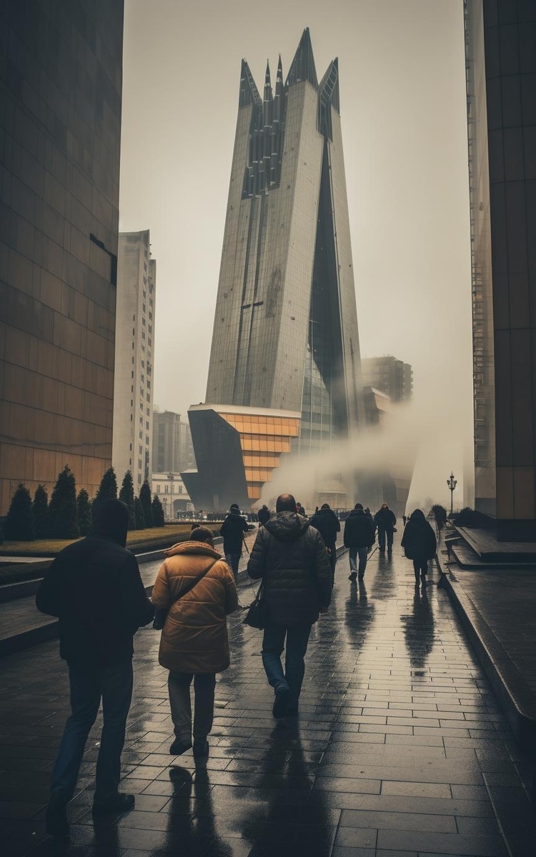 City Photowalk: Architecture & History