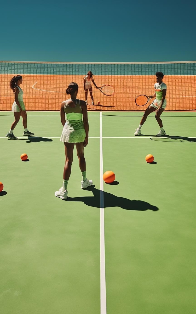 Tennis Social Meetup