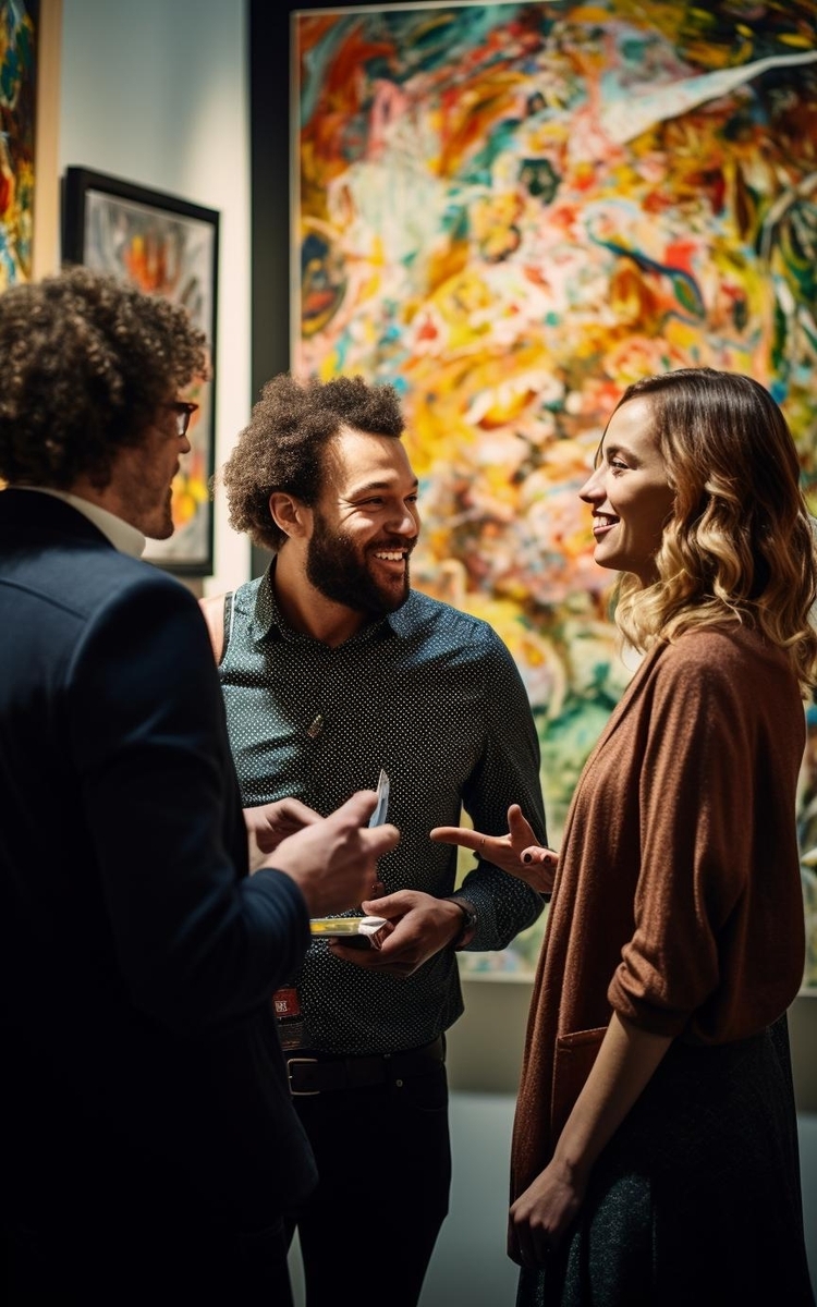 Arts and Coffee Meetup