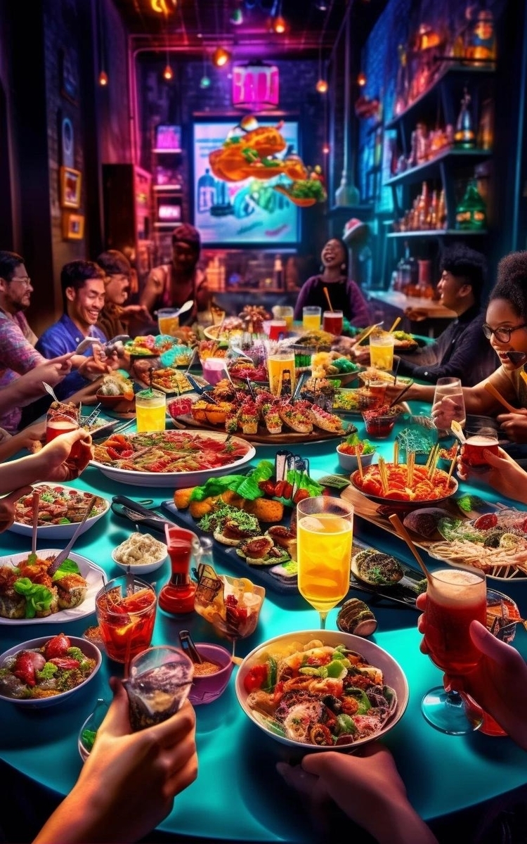 Local Food and Drinks Tasting