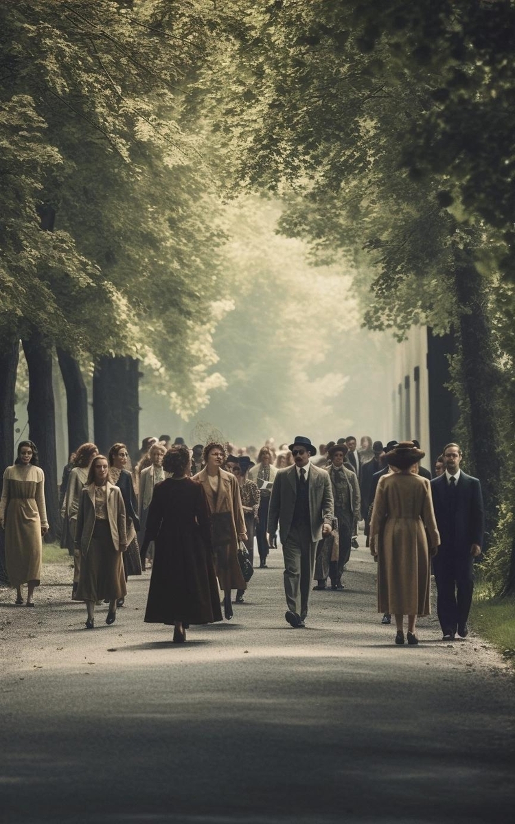 Neighbourhood Walk & Talk