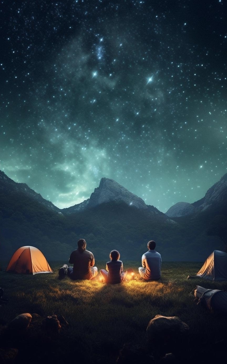 Movie Night Under the Stars