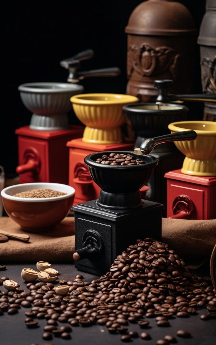 Mindful Coffee Tasting