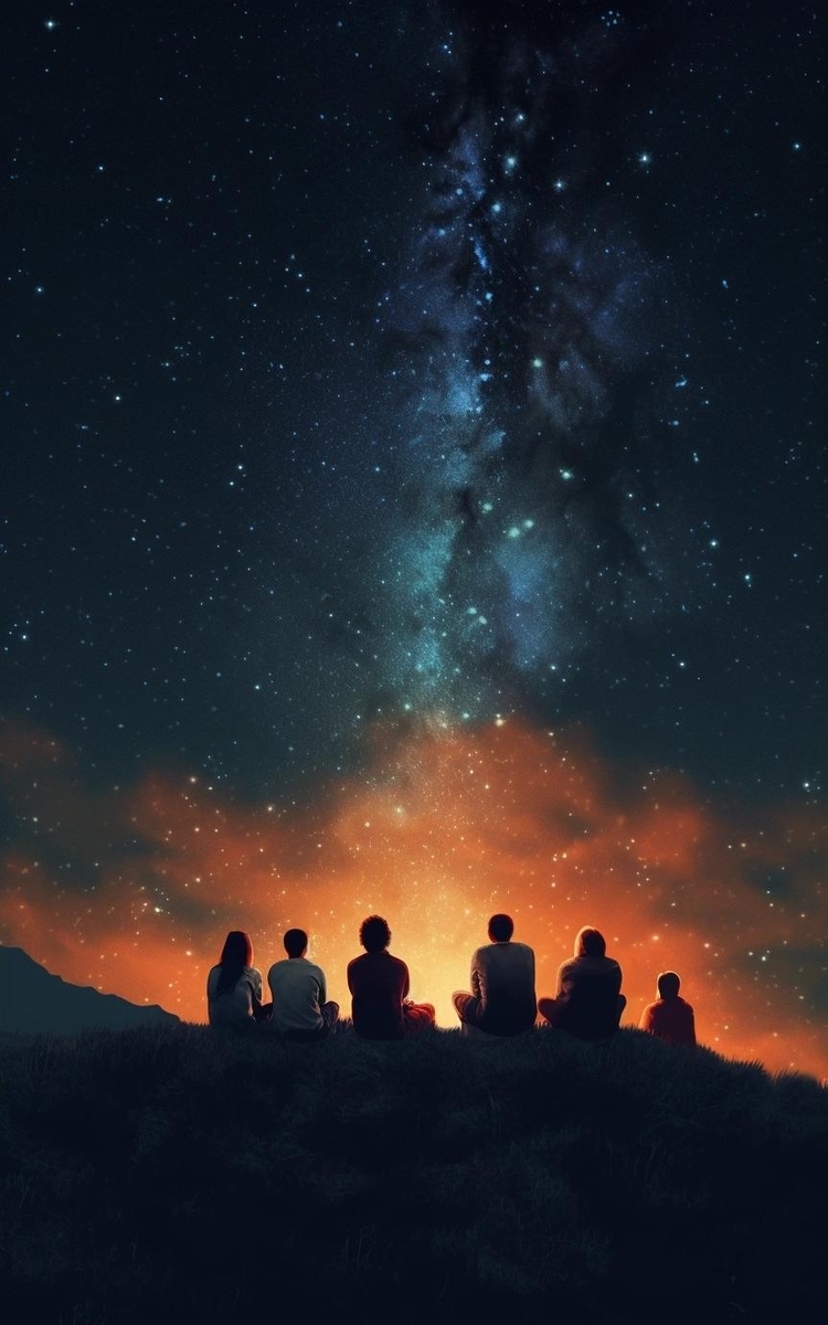 Film Night Under the Stars