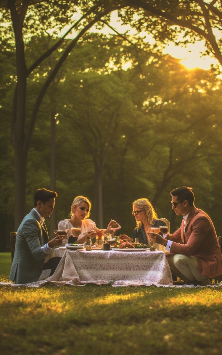 Picnic in the Park