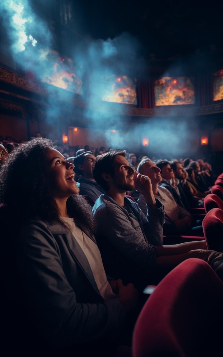 Interactive Theatre Experience