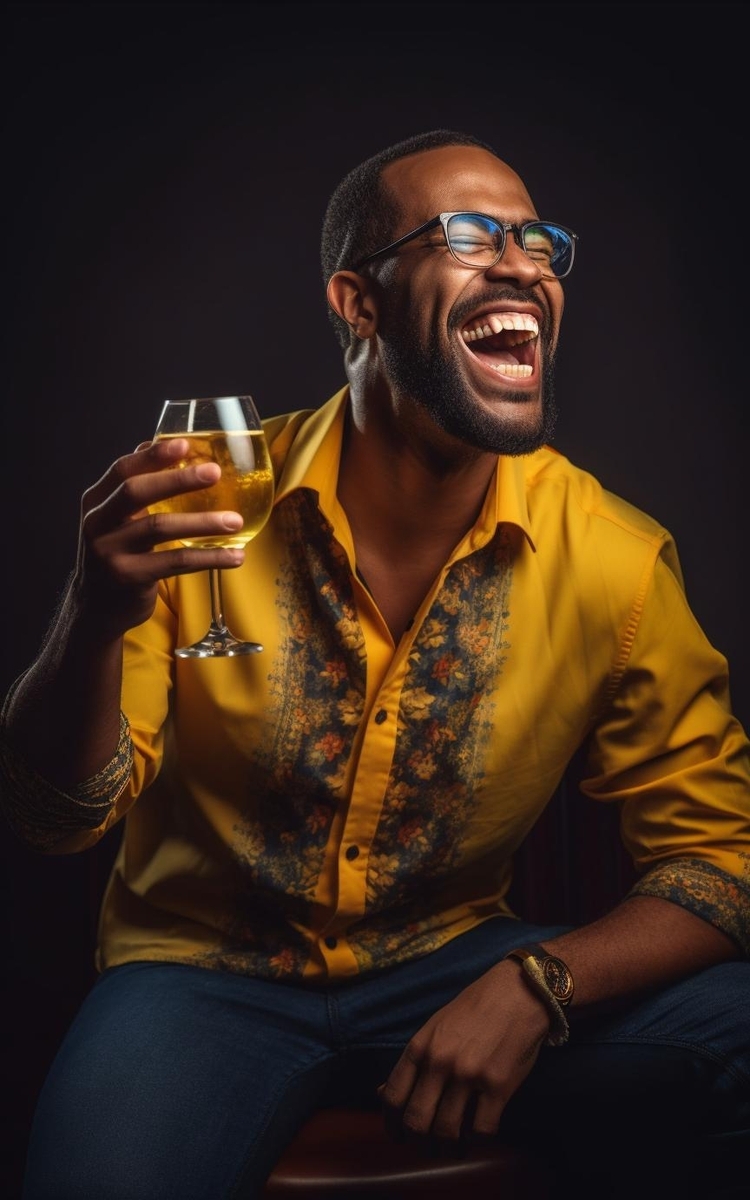Stand-Up Comedy Night Out