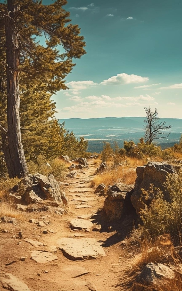 Hiking for a Cause
