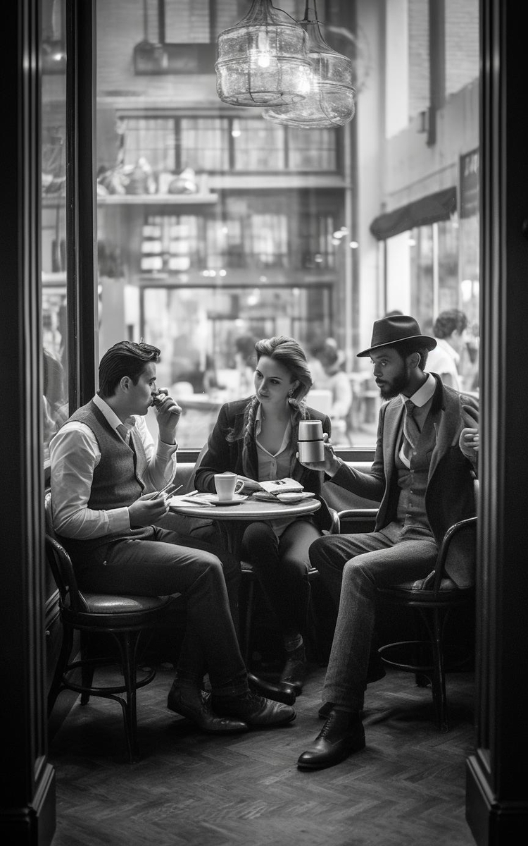 Coffee & Conversations