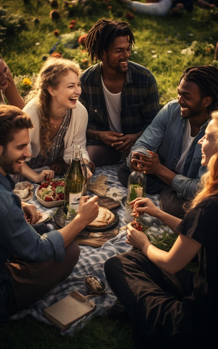 Language Exchange Picnic