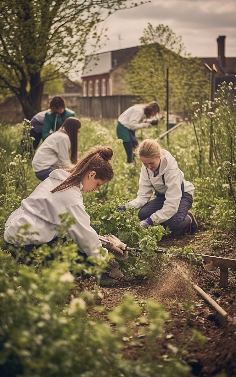 Community Volunteering