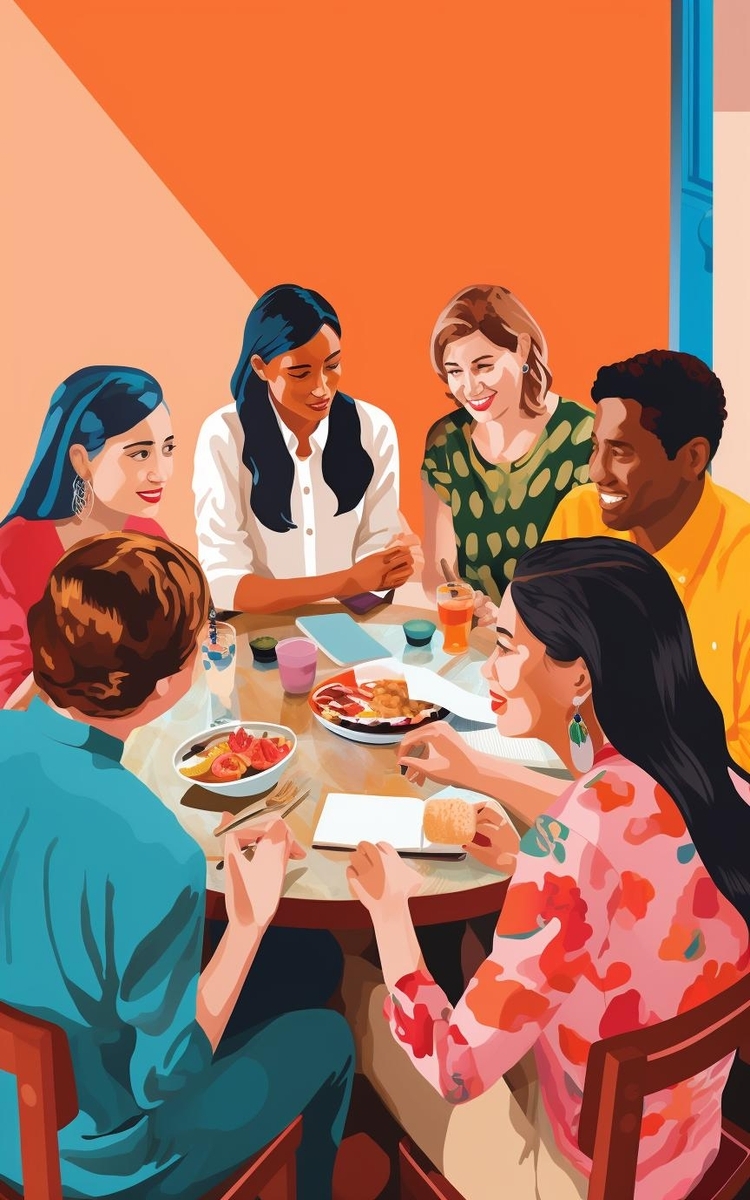 Language Exchange Bonanza