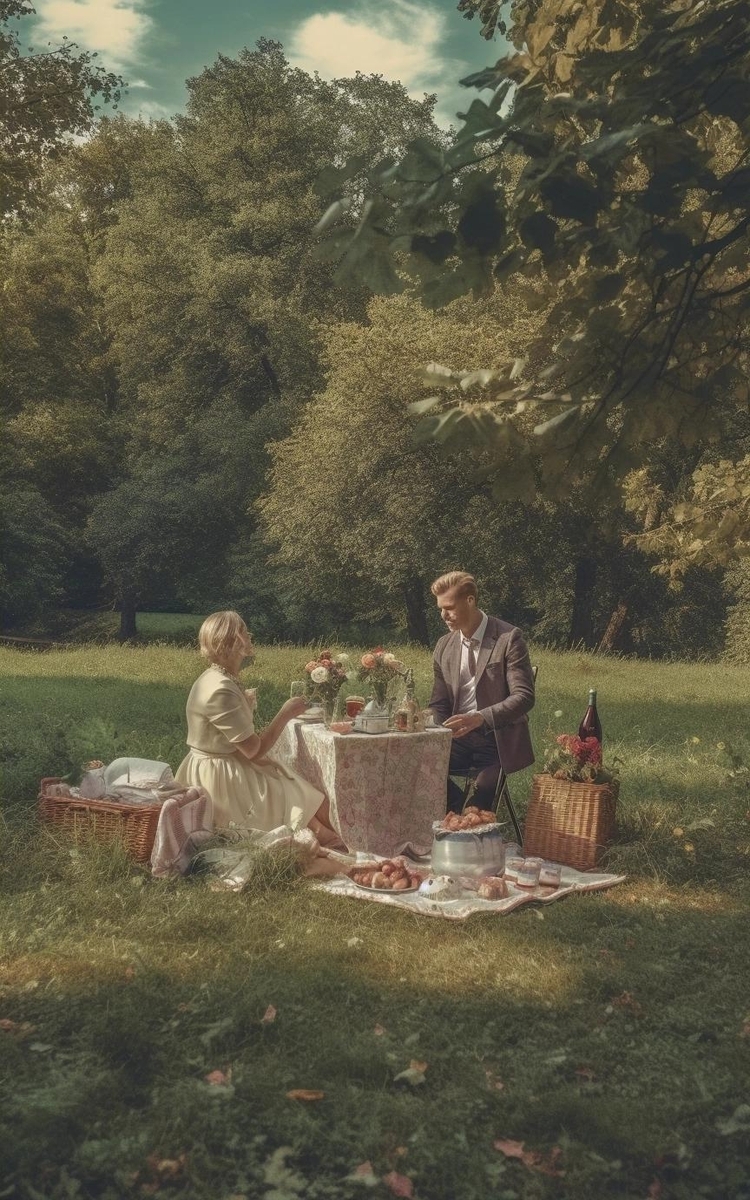 Picnic in the Park