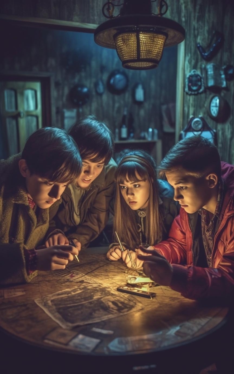 Escape Room Extravaganza