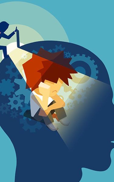 Daily life Psychology talks