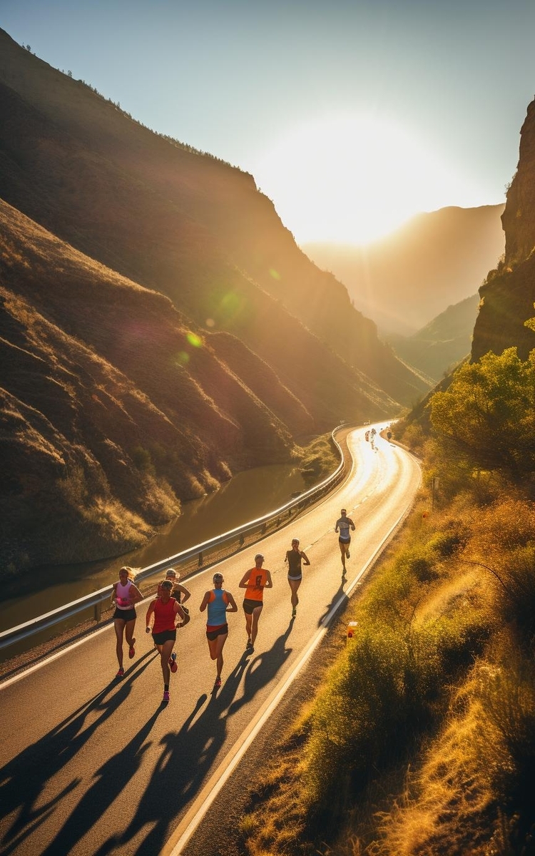Running Club Adventure